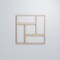 Ekena Millwork Medium Sheffield Decorative Fretwork Wood Wall Panels, Alder, 15 3/8"W x 15 3/8"H x 3/8"T WALW16X16X0375SHFAL - alternate 3